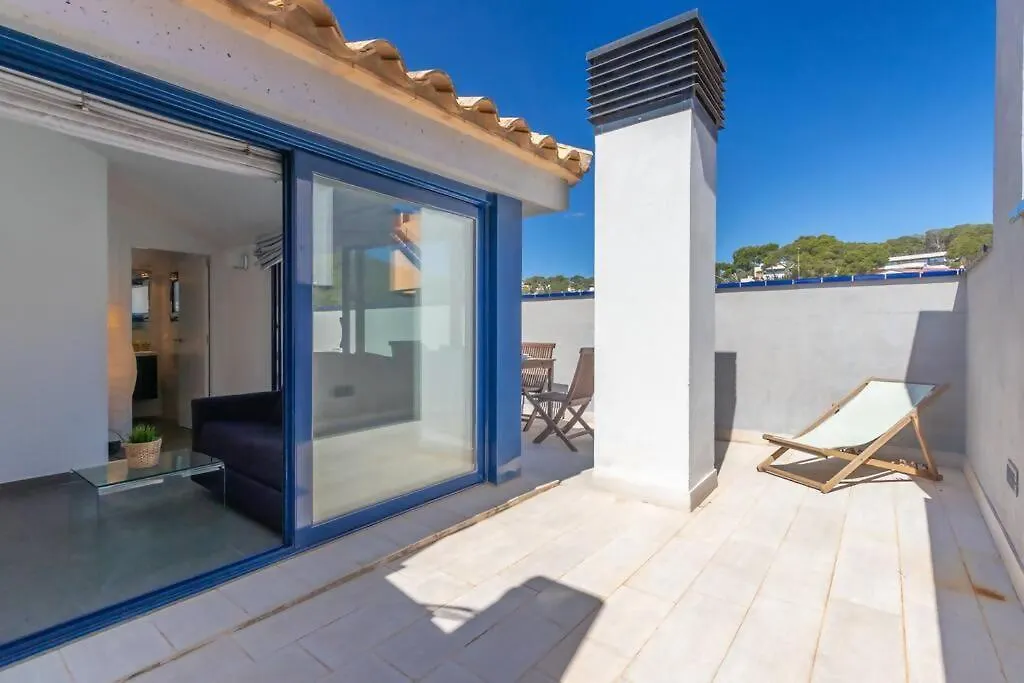 II Apartamento En Playa De Tamariu 0*,  Spain