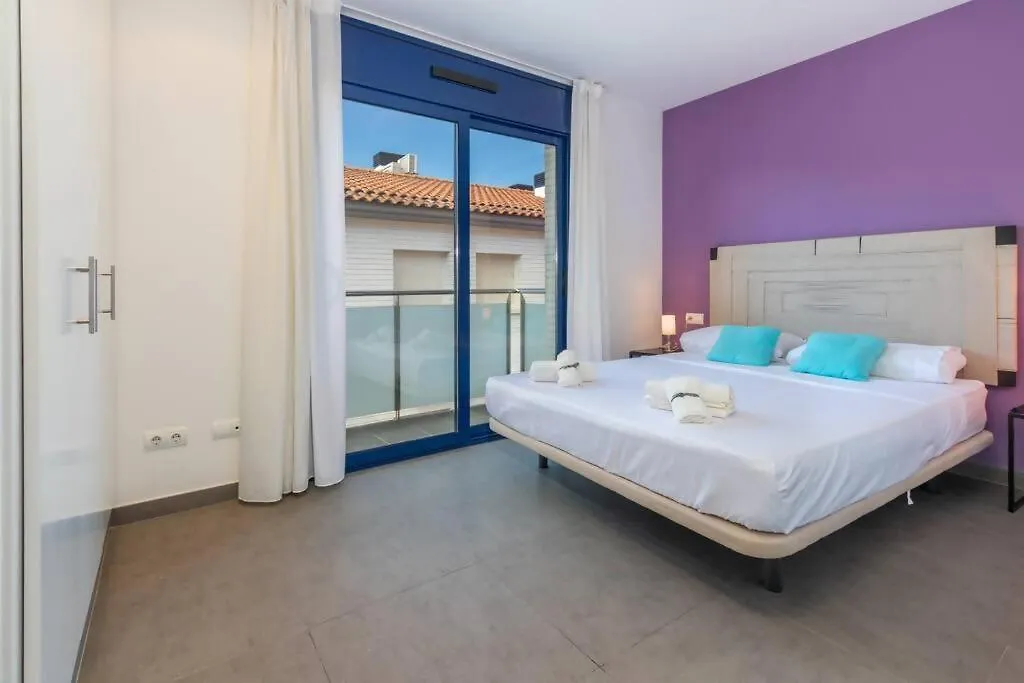II Apartamento En Playa De Tamariu Spain