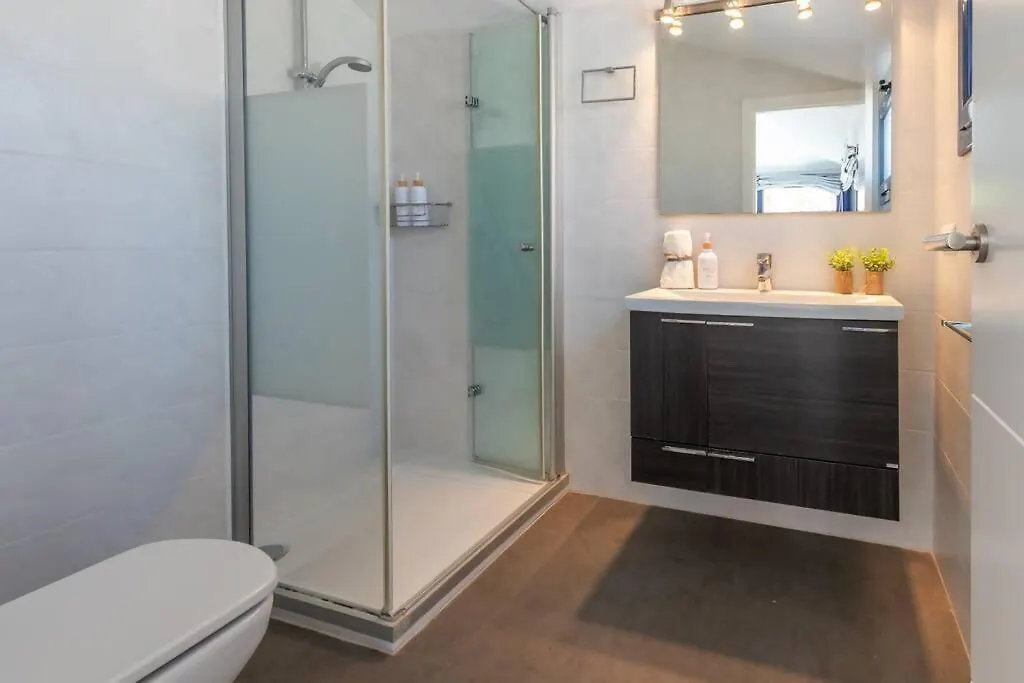 II Apartamento En Playa De タマリウ アパート
