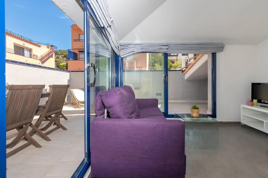 II Apartamento En Playa De タマリウ アパート