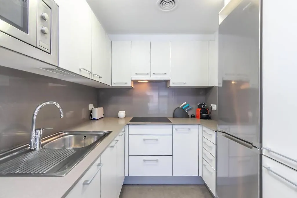 II Apartamento En Playa De タマリウ アパート