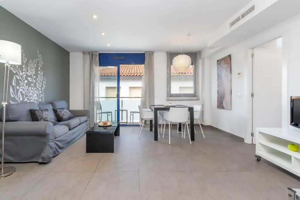 II Apartamento En Playa De タマリウ
